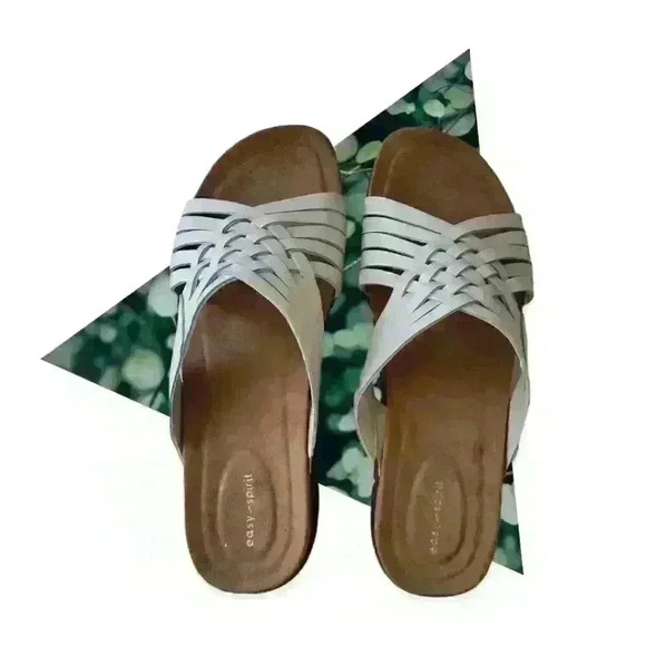 Easy Spirit Women's Meadow Slide Sandle Size 11 W - Picture 2 of 8